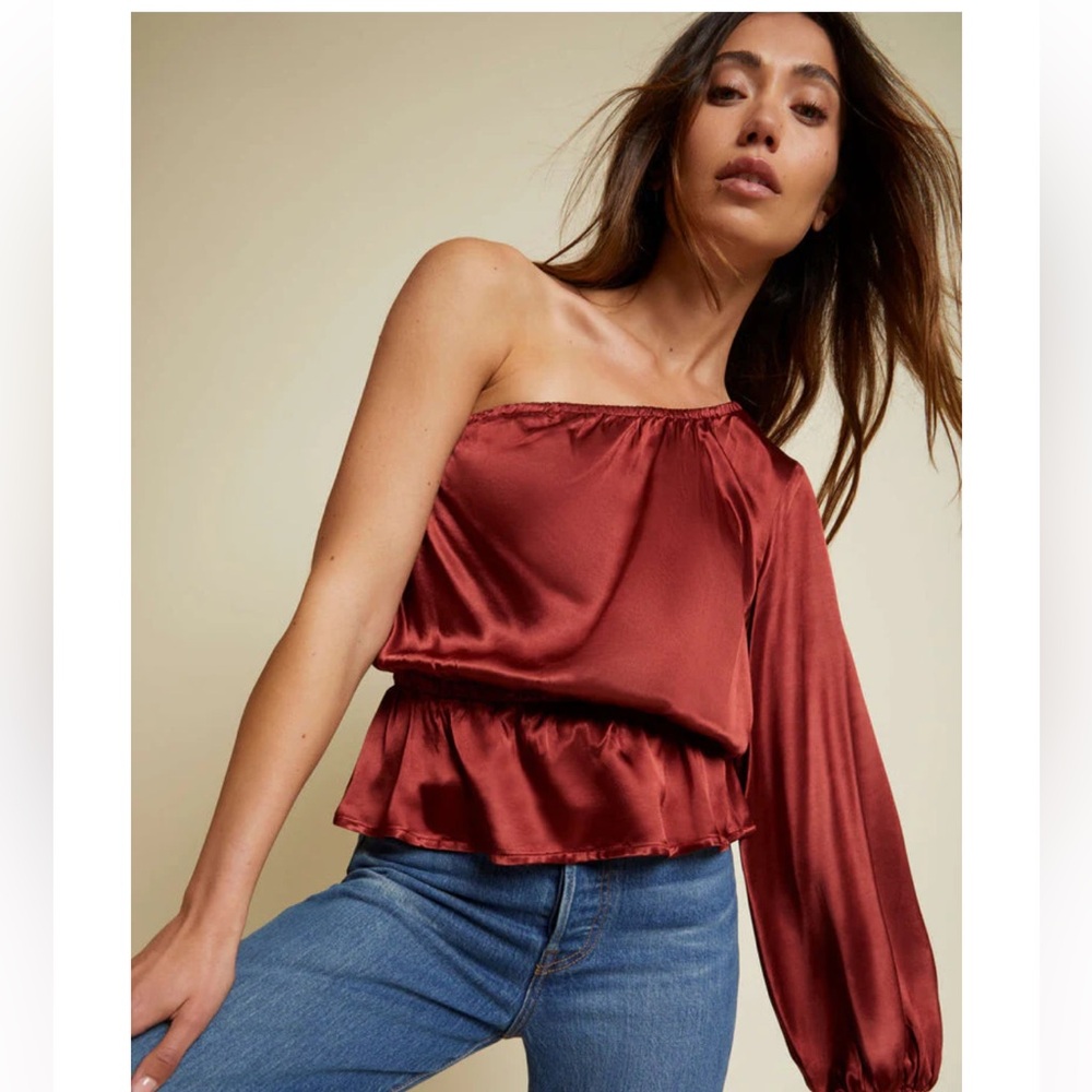 Nation Ltd. Kamari top